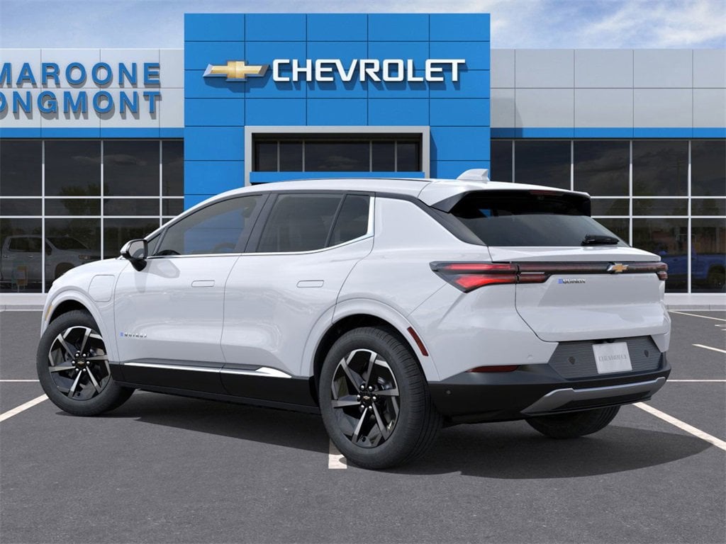 New 2025 Chevrolet Equinox EV LT SUV