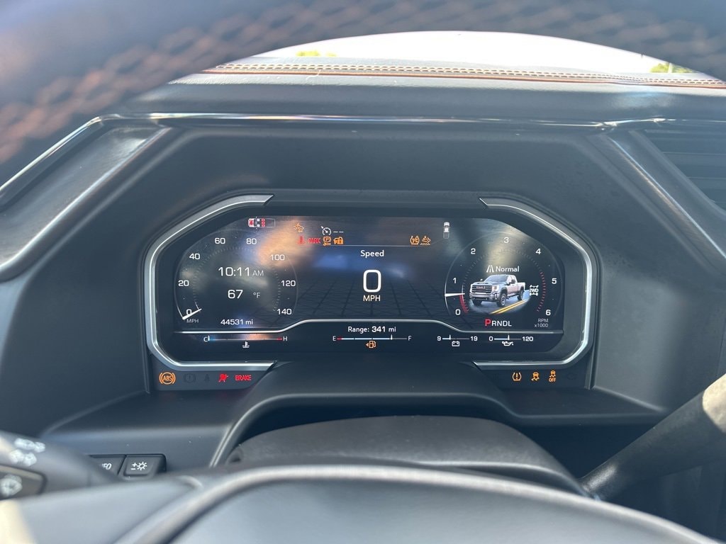 Used 2024 GMC Sierra 2500 HD AT4 Truck Crew Cab