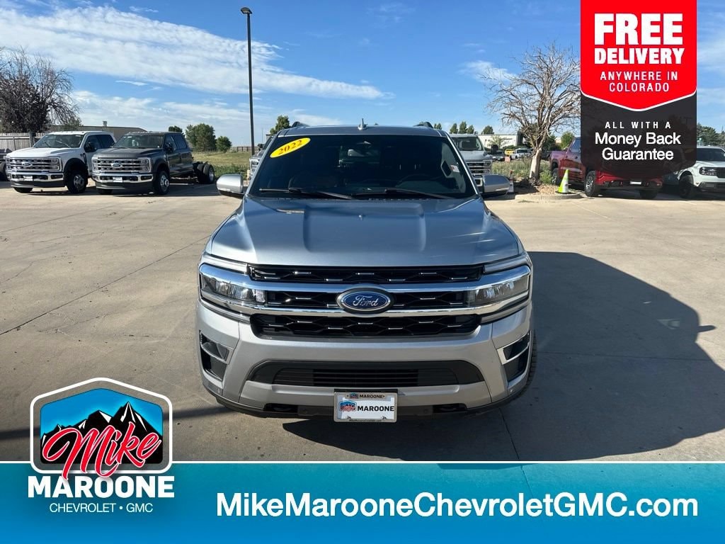 2022 Ford Expedition Max