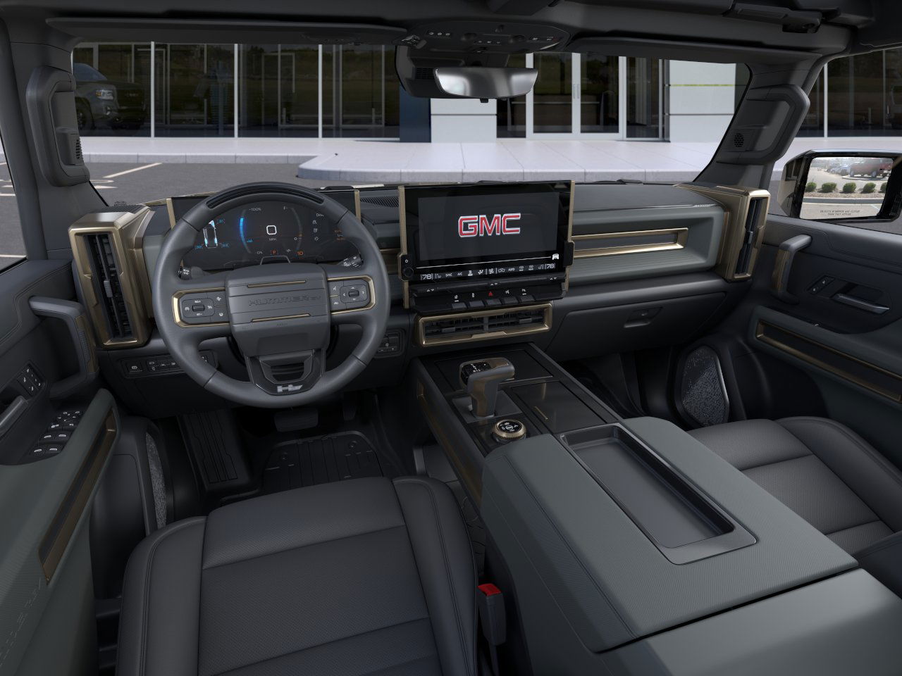 2025 GMC HUMMER EV 3X - Photo 39