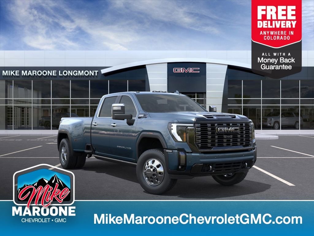 2026 GMC Sierra 4WD Crew Cab LB DRW Denali Ultimate's photo