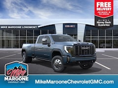 2026 GMC Sierra 3500 HD Denali Ultimate DRW Truck