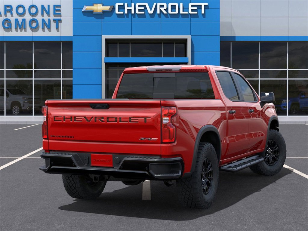 2025 Chevrolet Silverado 1500 ZR2 photo 4