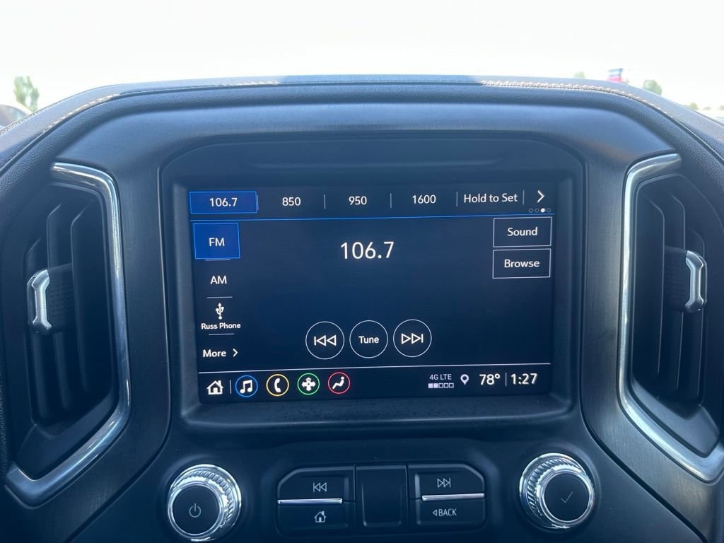 Used 2021 GMC Sierra 1500 AT4 Truck