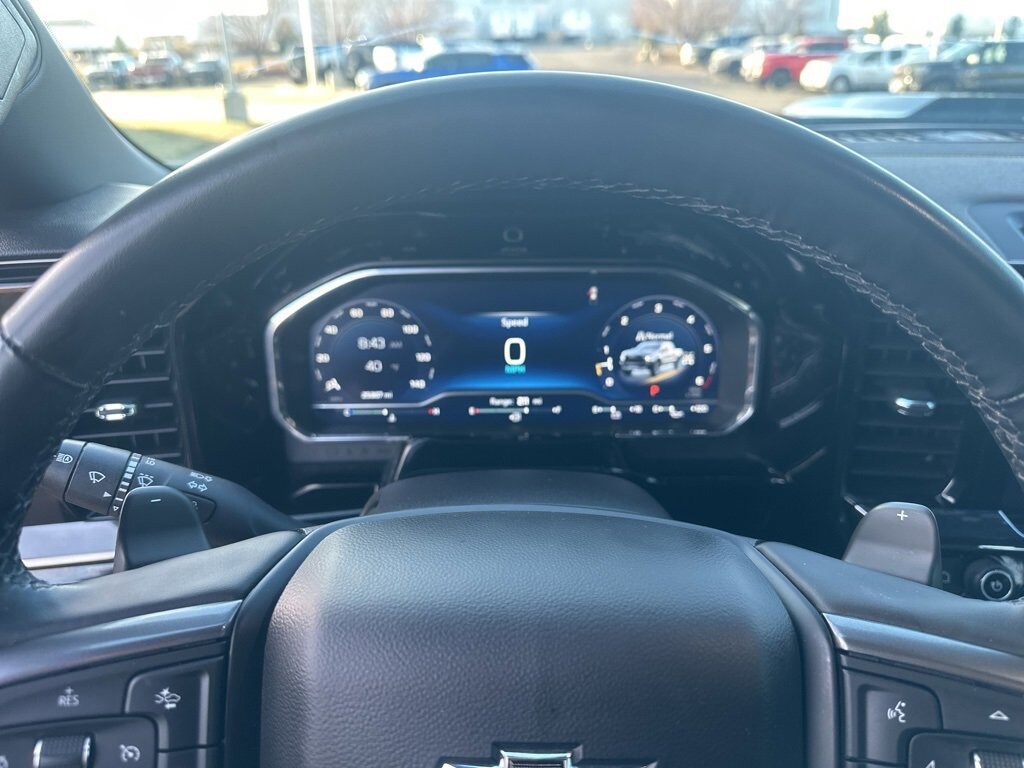 Used 2023 Chevrolet Silverado 1500 ZR2 Truck Crew Cab