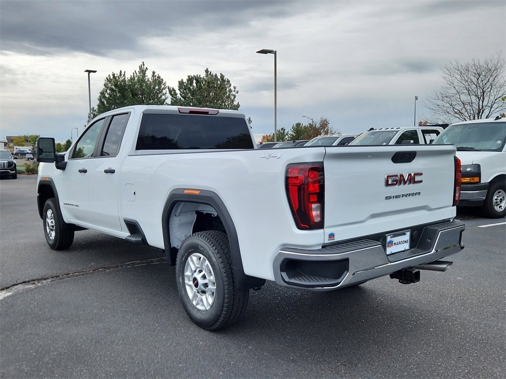 New 2026 GMC Sierra 2500 HD Pro Truck