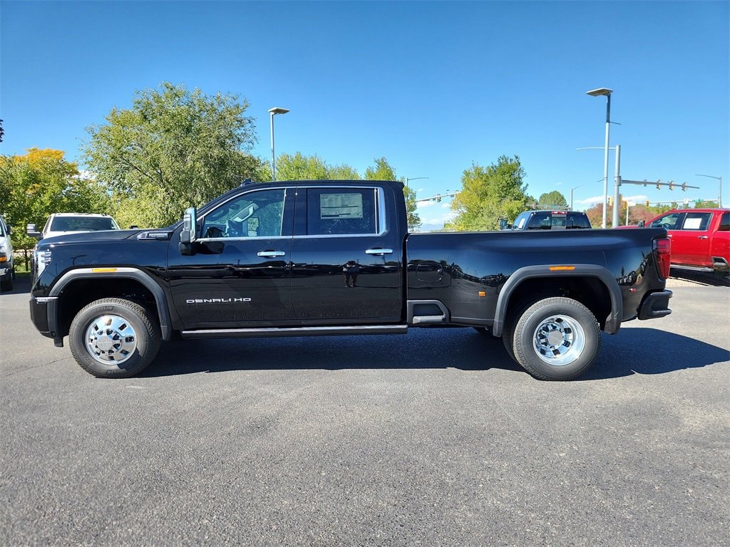 New 2026 GMC Sierra 3500 HD Denali Ultimate DRW Truck