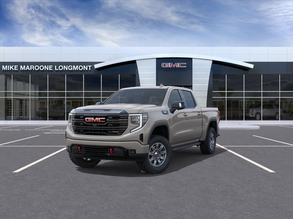 2026 GMC Sierra 1500 AT4 - Photo 8