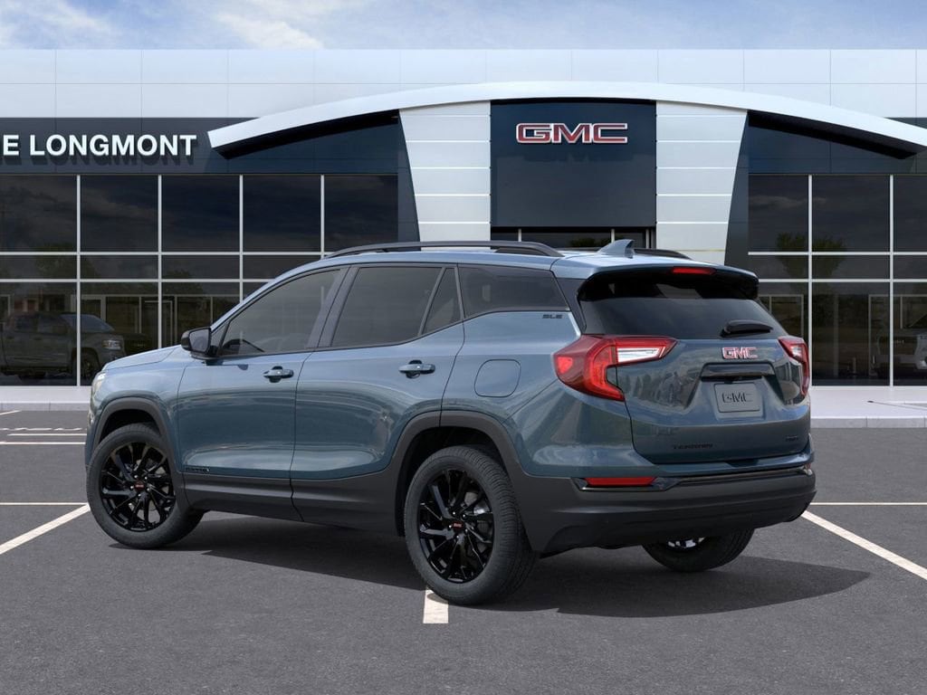 New 2024 GMC Terrain SLE SUV