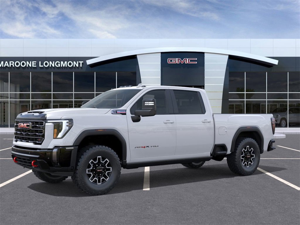2026 Gmc Sierra 2500 HD AT4X photo 2