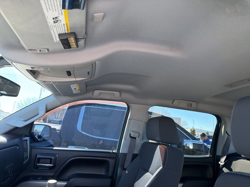 Used 2014 Chevrolet Silverado 1500 LT Truck Crew Cab