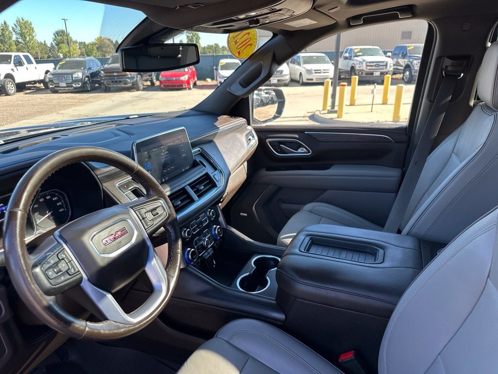 2021 GMC Yukon XL SLT - Photo 14