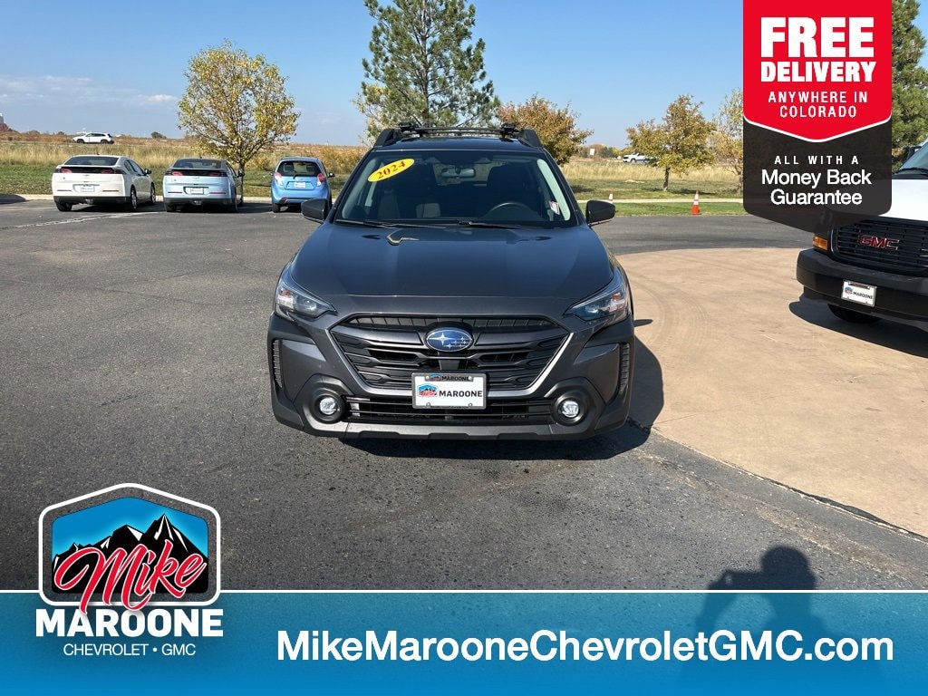 2024 Subaru Outback Base's photo