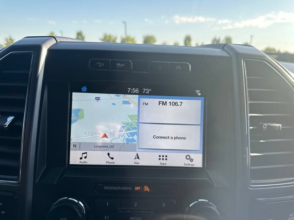 Used 2018 Ford F-150 XLT Truck