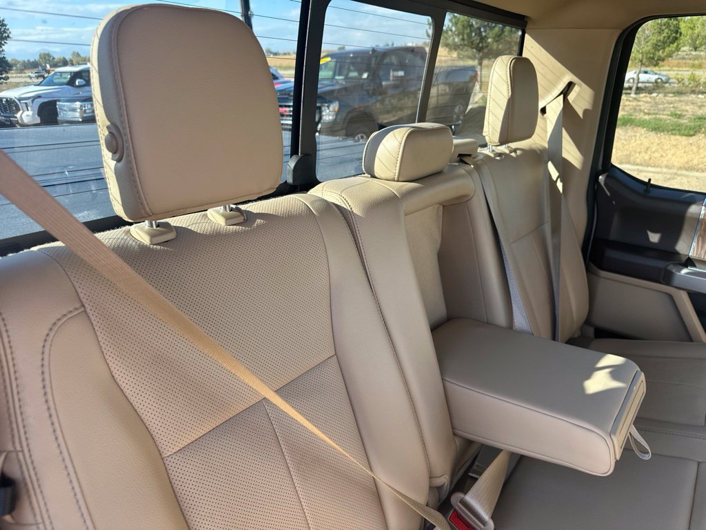 2018 Ford F-150 Lariat - Photo 37