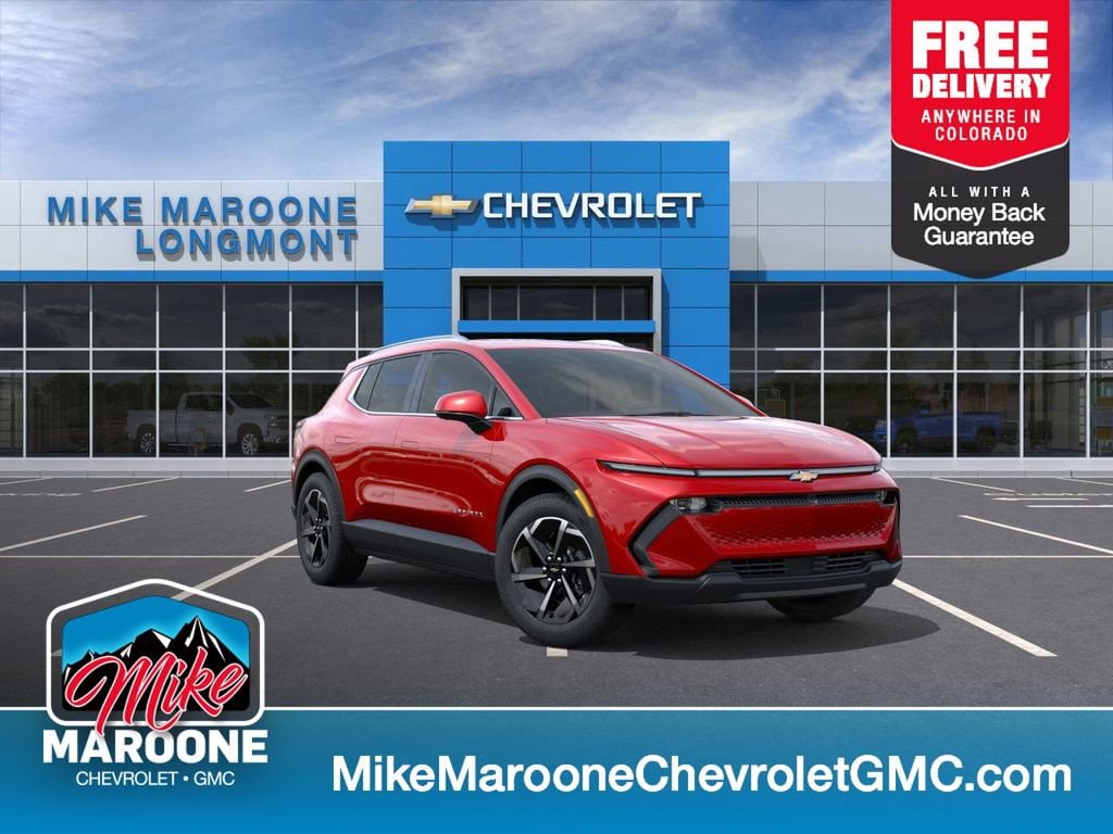 2026 Chevrolet Equinox EV 2LT eAWD's photo