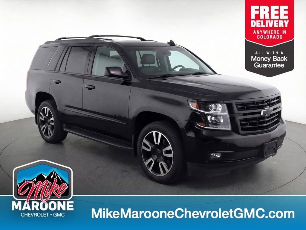 2019 Chevrolet Tahoe SUV 