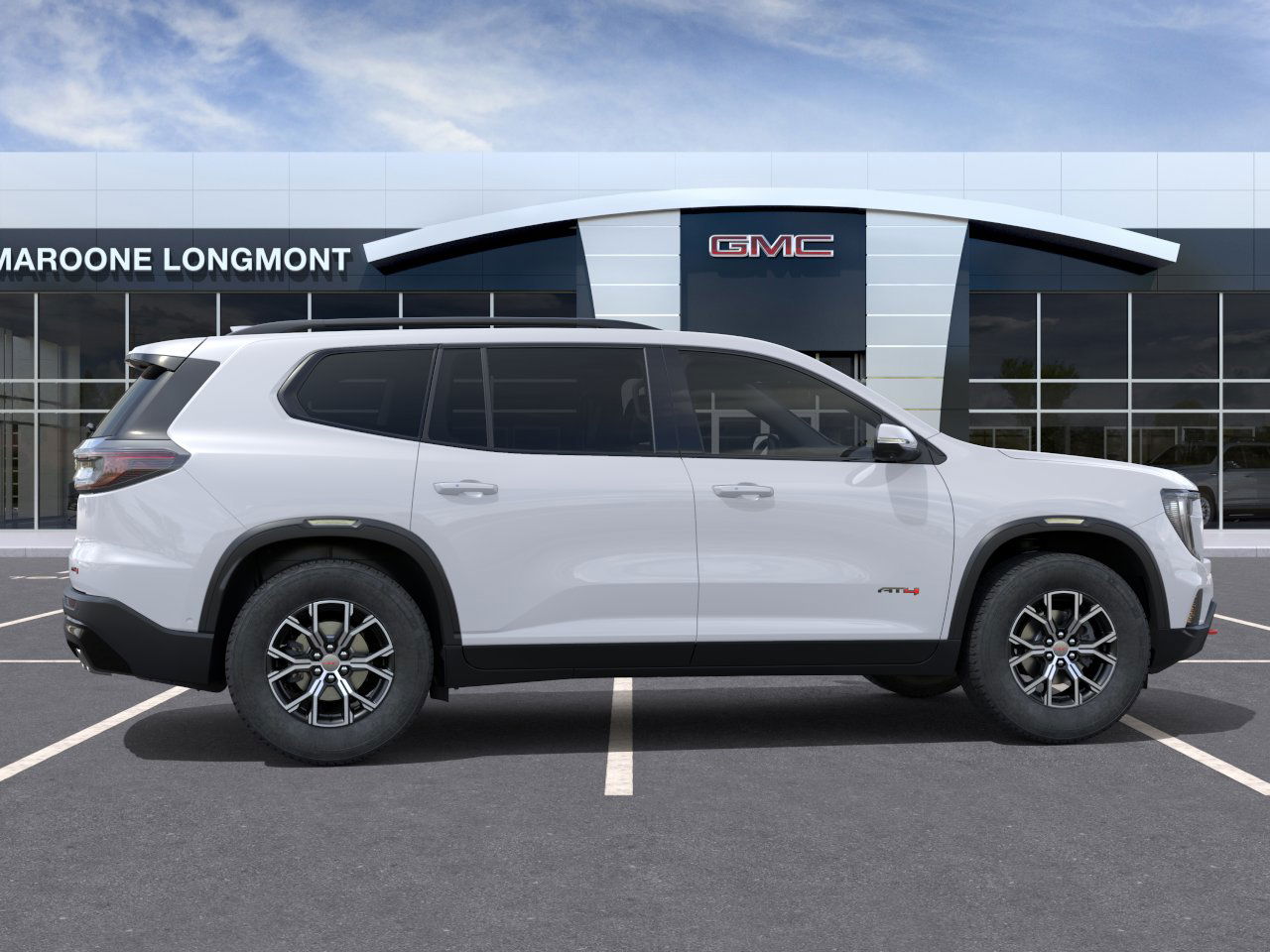 2026 GMC Acadia AT4 - Photo 29