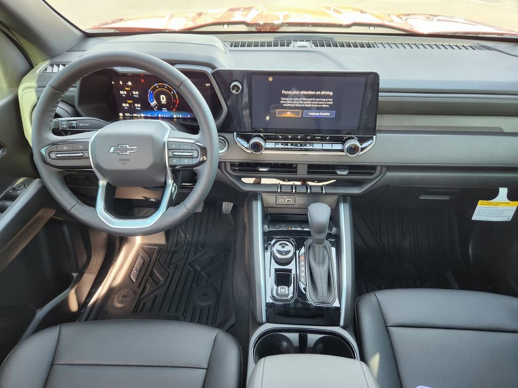 2026 Chevrolet Colorado Trail Boss - Photo 12