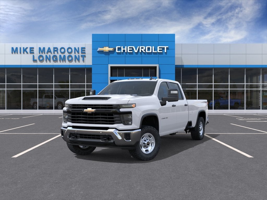 2026 Chevrolet Silverado 2500 HD Work Truck - Photo 8