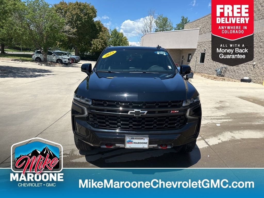 Used 2023 Chevrolet Tahoe Z71 SUV