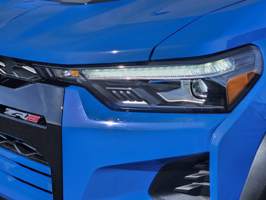 2026 Chevrolet Colorado ZR2 - Photo 25