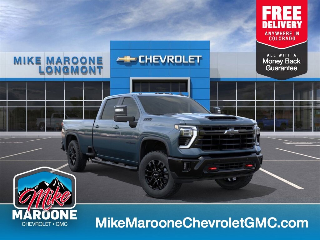 New 2026 Chevrolet Silverado 2500 HD LT Truck