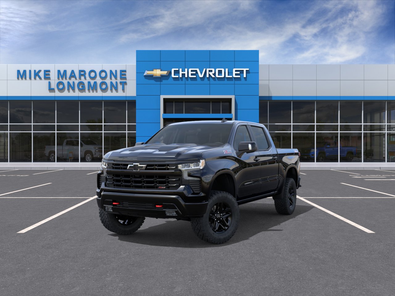 2026 Chevrolet Silverado 1500 LT Trail Boss - Photo 23