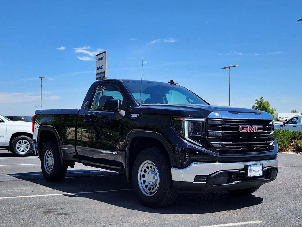 New 2026 GMC Sierra 1500 Pro Truck