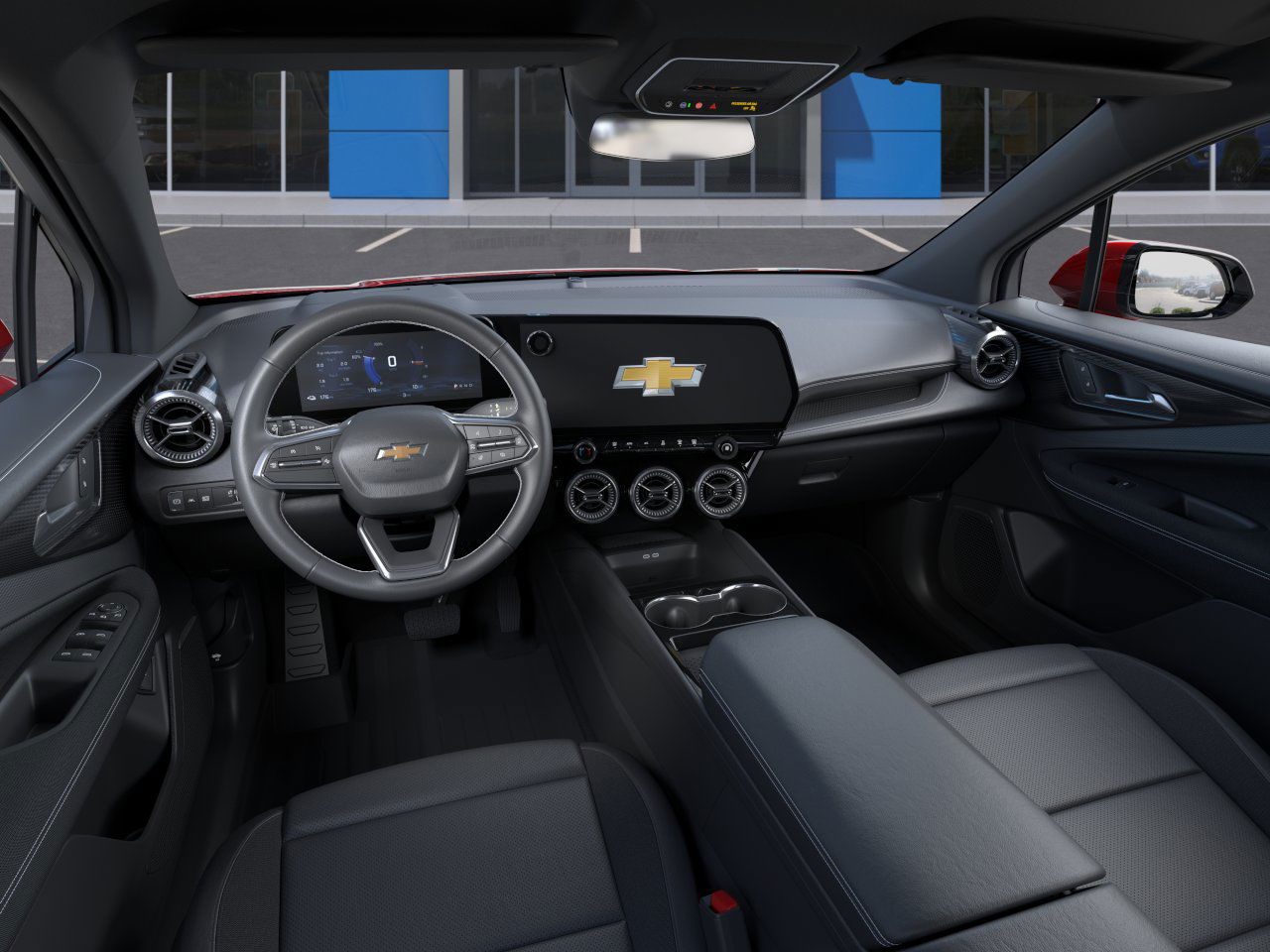 2025 Chevrolet Blazer EV LT - Photo 39