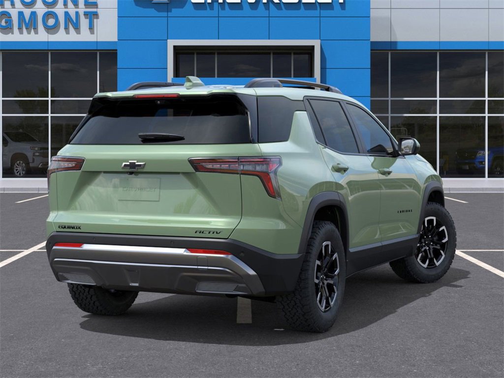 2026 Chevrolet Equinox ACTIV photo 4