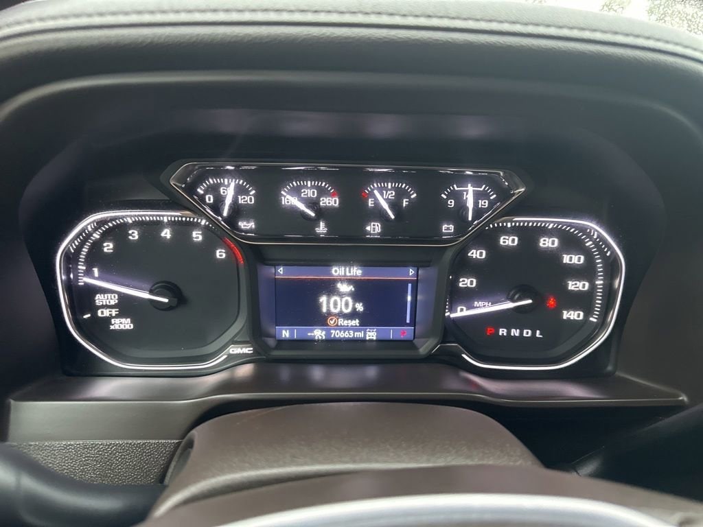 Used 2020 GMC Sierra 1500 SLT Truck