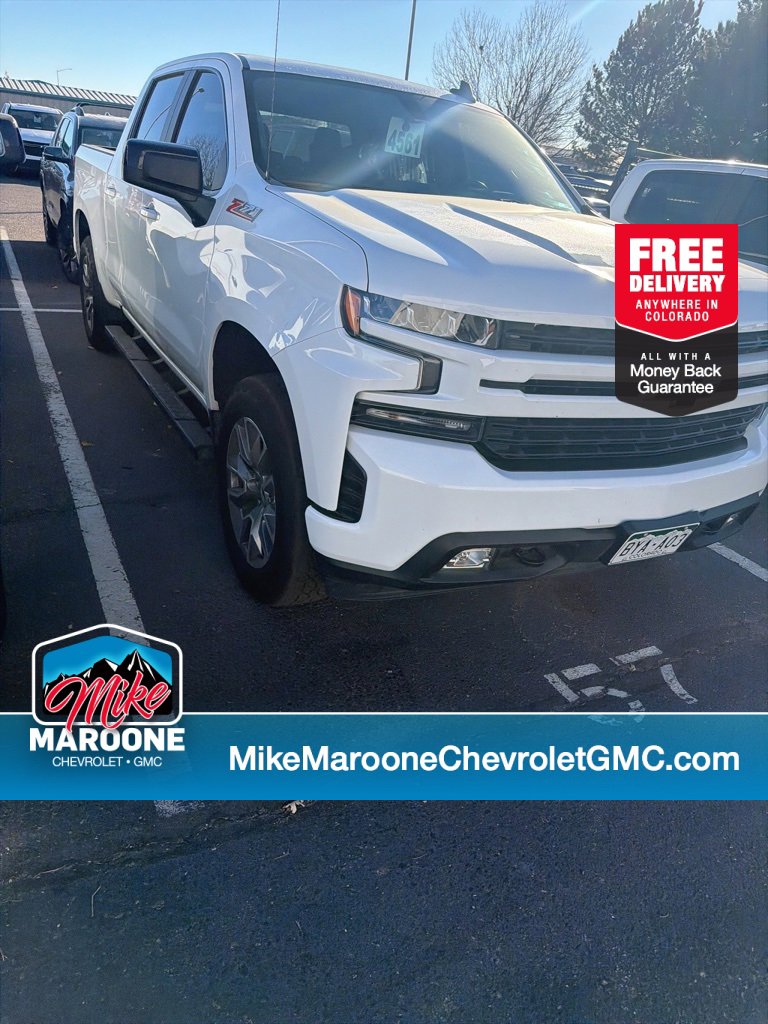 2021 Chevrolet Silverado 1500 RST's photo