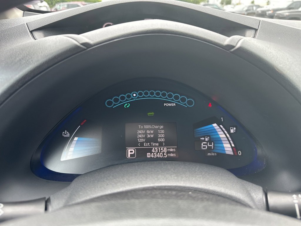 Used 2016 Nissan LEAF SV with VIN 1N4BZ0CPXGC310498 for sale in Longmont, CO