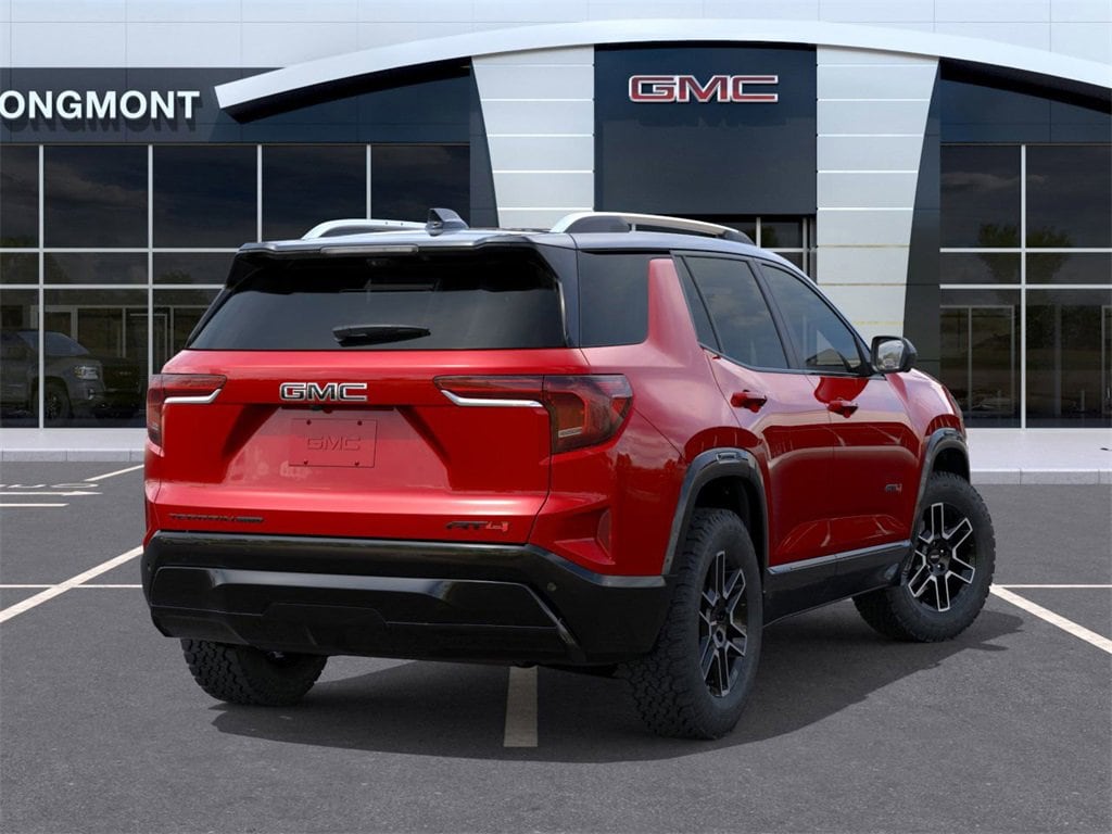 New 2026 GMC Terrain AT4 SUV