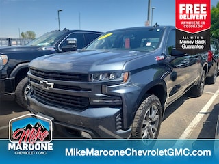 2020 Chevrolet Silverado 1500 RST Truck Crew Cab