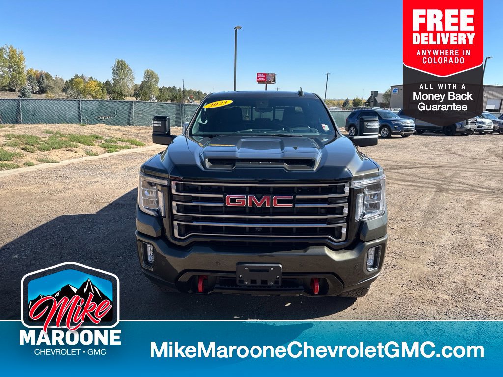  GMC Sierra 2500 HD