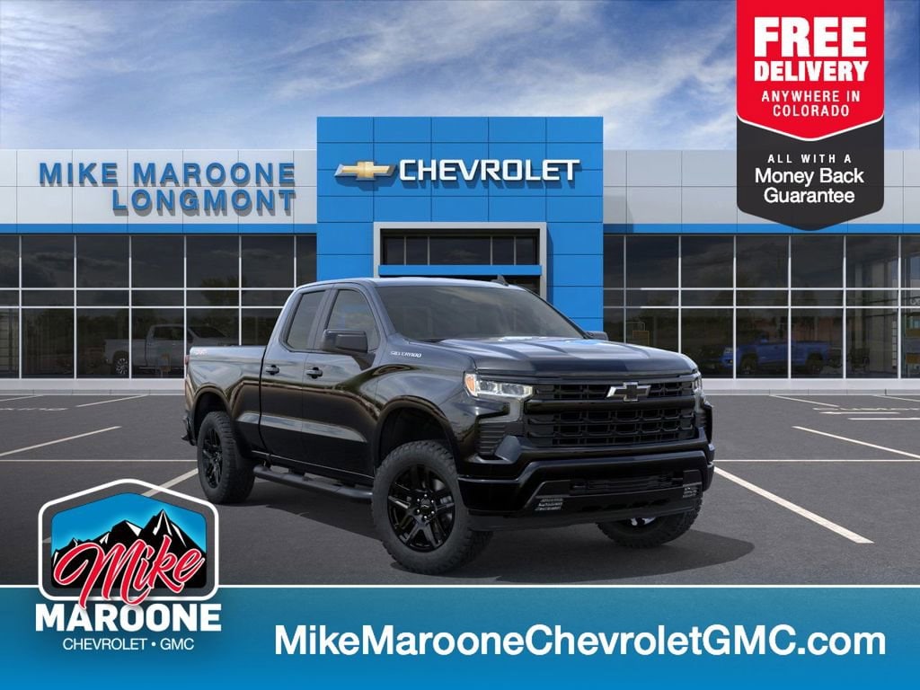 New 2026 Chevrolet Silverado 1500 RST Truck