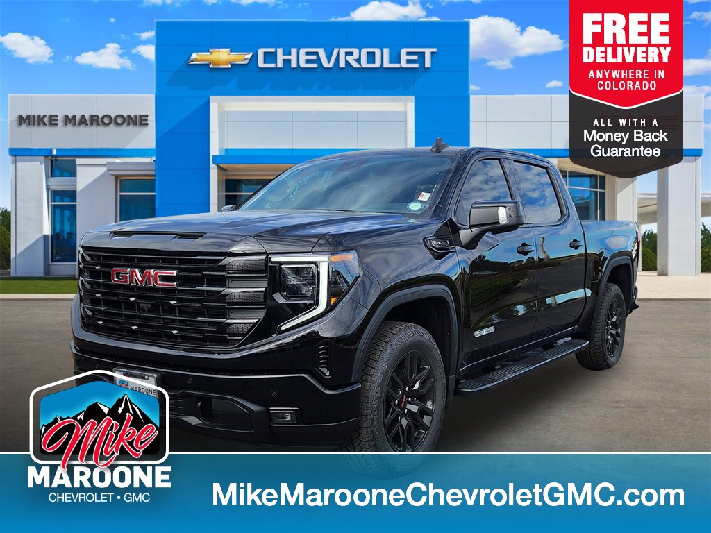 2026 GMC Sierra 1500 Elevation's photo