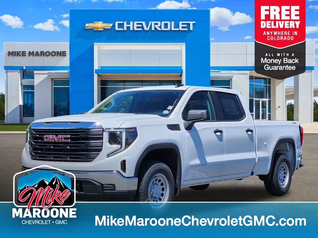 New 2026 GMC Sierra 1500 Pro Truck