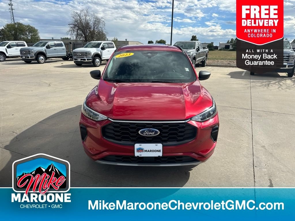 Used 2023 Ford Escape ST-Line SUV