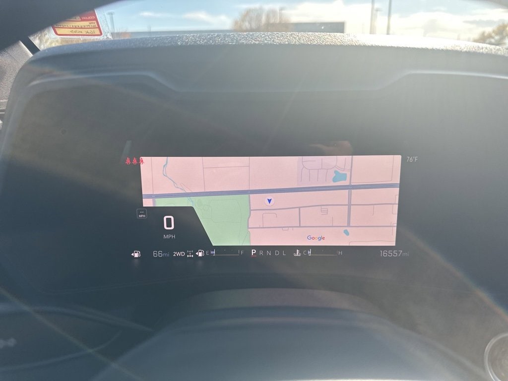 Used 2024 Chevrolet Colorado Trail Boss Truck Crew Cab