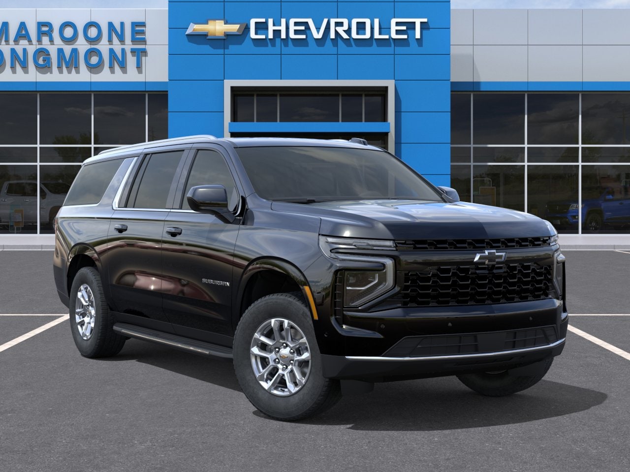 2026 Chevrolet Suburban LS - Photo 30