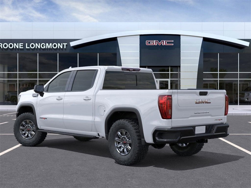 New 2026 GMC Sierra 1500 AT4X Truck