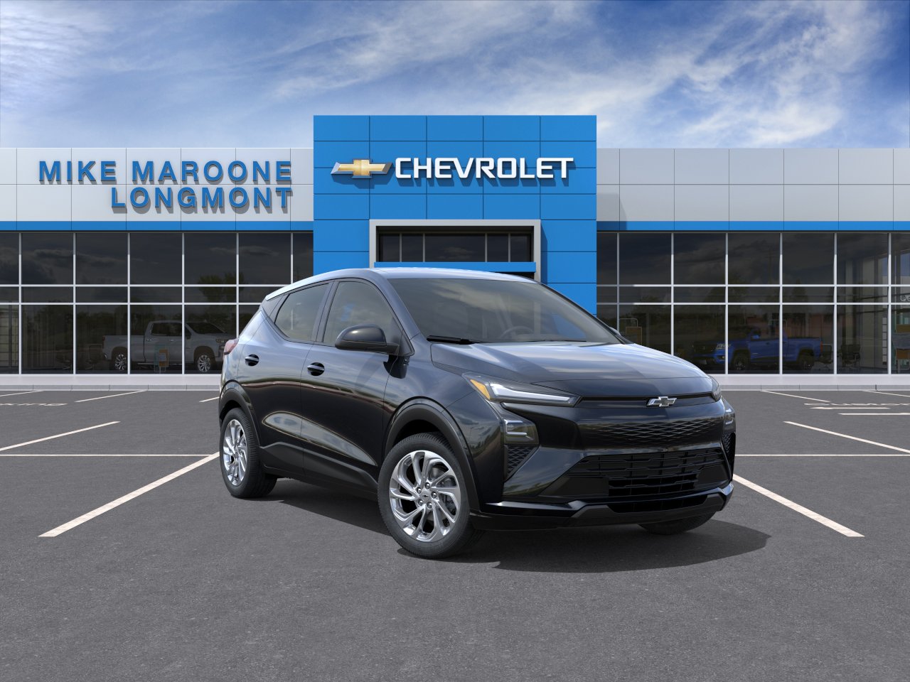 2027 Chevrolet Bolt LT - Photo 25