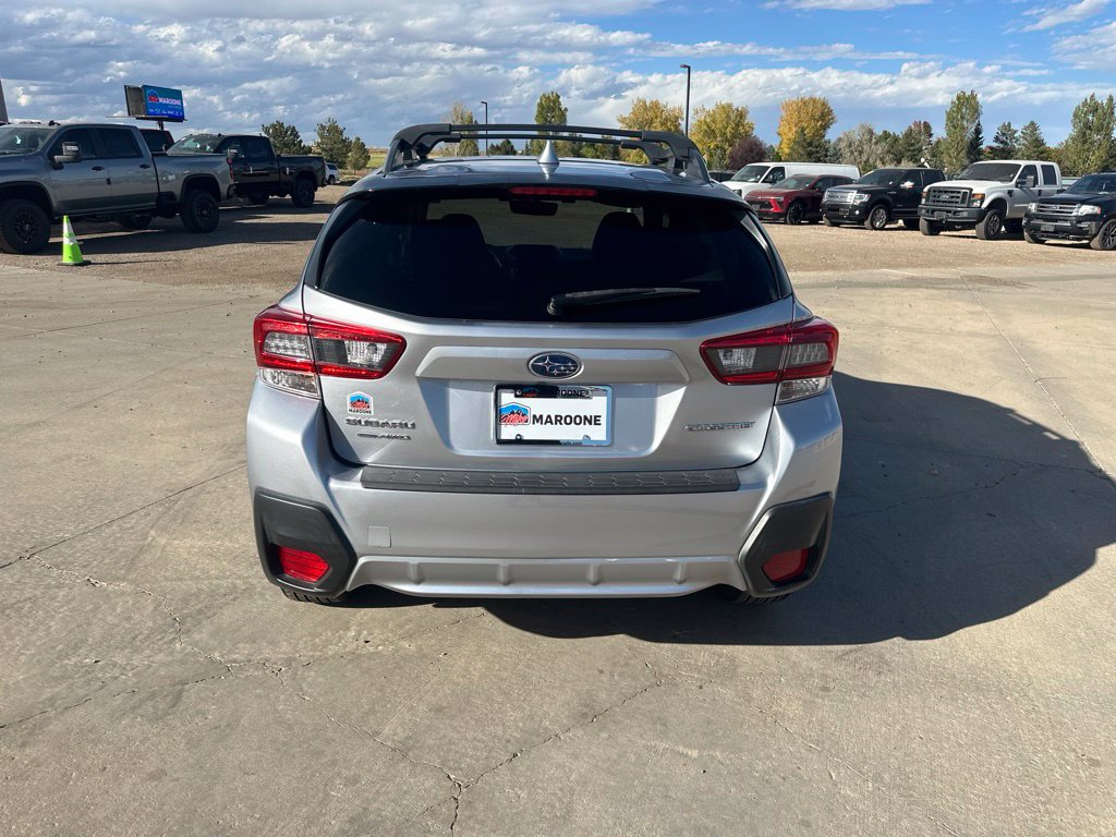 2020 Subaru Crosstrek Premium - Photo 35