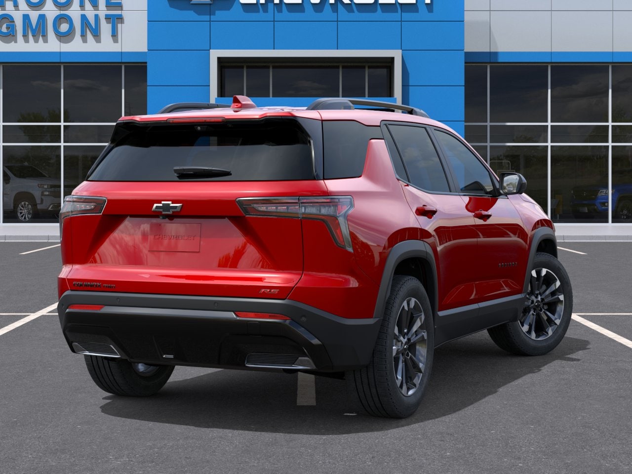 2027 Chevrolet Equinox RS - Photo 28
