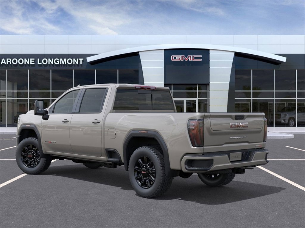New 2026 GMC Sierra 2500 HD AT4 Truck