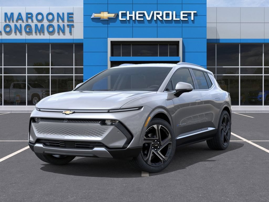2025 Chevrolet Equinox EV LT - Photo 6