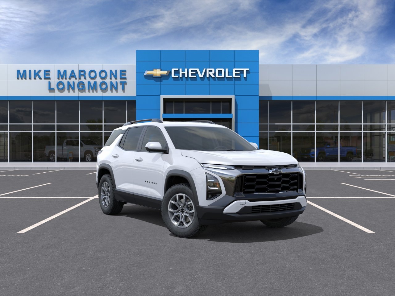 2026 Chevrolet Equinox AWD ACTIV 1.5T's photo